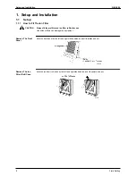 Предварительный просмотр 15 страницы Daikin ACEF 3AVE Service Manual