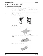 Предварительный просмотр 23 страницы Daikin ACEF 3AVE Service Manual