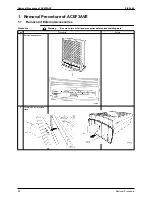 Предварительный просмотр 33 страницы Daikin ACEF 3AVE Service Manual