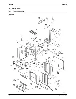 Предварительный просмотр 51 страницы Daikin ACEF 3AVE Service Manual