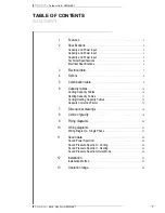 Preview for 3 page of Daikin ACQ71C/AZQS71BV1 Technical Data Manual