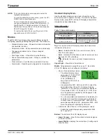 Preview for 14 page of Daikin ACS320 Operation Manual