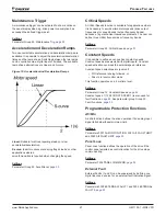 Preview for 27 page of Daikin ACS320 Operation Manual