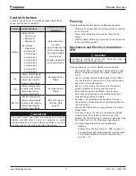 Preview for 71 page of Daikin ACS320 Operation Manual