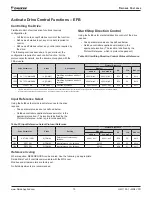 Preview for 75 page of Daikin ACS320 Operation Manual