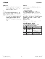 Preview for 103 page of Daikin ACS320 Operation Manual