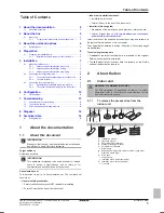 Предварительный просмотр 5 страницы Daikin ADEA100A2VEB Installation Manual