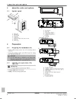 Preview for 6 page of Daikin ADEA100A2VEB Installation Manual