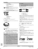 Preview for 8 page of Daikin ADEA100A2VEB Installation Manual
