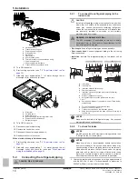 Preview for 10 page of Daikin ADEA100A2VEB Installation Manual