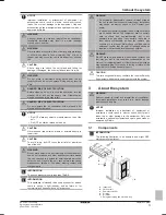 Preview for 3 page of Daikin ADEQ100C2VEB Operation Manual