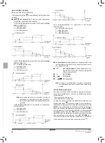 Предварительный просмотр 12 страницы Daikin Advanced plus Installation And Operation Manual