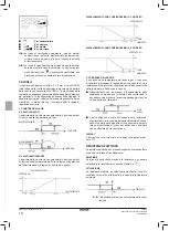 Preview for 14 page of Daikin Advanced plus Installation And Operation Manual