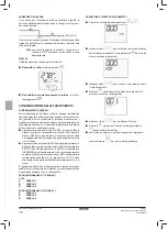 Предварительный просмотр 16 страницы Daikin Advanced plus Installation And Operation Manual