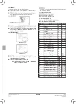 Preview for 18 page of Daikin Advanced plus Installation And Operation Manual