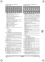 Preview for 37 page of Daikin Advanced plus Installation And Operation Manual