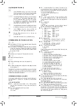 Preview for 42 page of Daikin Advanced plus Installation And Operation Manual