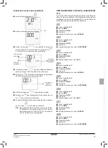 Preview for 43 page of Daikin Advanced plus Installation And Operation Manual