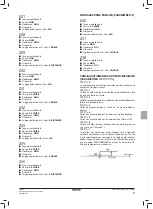 Preview for 45 page of Daikin Advanced plus Installation And Operation Manual