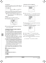 Preview for 52 page of Daikin Advanced plus Installation And Operation Manual