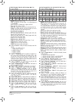 Preview for 55 page of Daikin Advanced plus Installation And Operation Manual