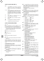 Preview for 60 page of Daikin Advanced plus Installation And Operation Manual