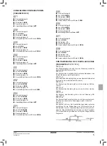 Предварительный просмотр 63 страницы Daikin Advanced plus Installation And Operation Manual