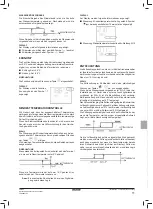 Preview for 69 page of Daikin Advanced plus Installation And Operation Manual