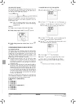 Preview for 70 page of Daikin Advanced plus Installation And Operation Manual