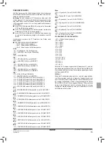 Preview for 71 page of Daikin Advanced plus Installation And Operation Manual