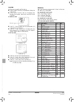 Предварительный просмотр 72 страницы Daikin Advanced plus Installation And Operation Manual