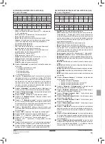 Preview for 91 page of Daikin Advanced plus Installation And Operation Manual