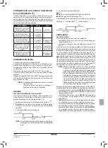 Preview for 101 page of Daikin Advanced plus Installation And Operation Manual