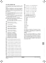 Preview for 107 page of Daikin Advanced plus Installation And Operation Manual