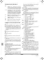 Preview for 114 page of Daikin Advanced plus Installation And Operation Manual