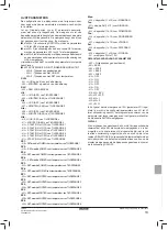 Preview for 125 page of Daikin Advanced plus Installation And Operation Manual