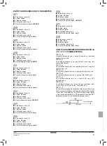 Preview for 135 page of Daikin Advanced plus Installation And Operation Manual