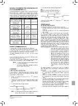 Preview for 137 page of Daikin Advanced plus Installation And Operation Manual