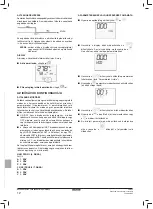 Preview for 142 page of Daikin Advanced plus Installation And Operation Manual