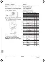 Предварительный просмотр 162 страницы Daikin Advanced plus Installation And Operation Manual