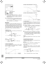 Предварительный просмотр 176 страницы Daikin Advanced plus Installation And Operation Manual