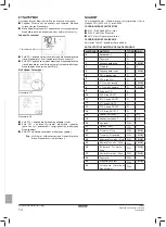 Preview for 180 page of Daikin Advanced plus Installation And Operation Manual