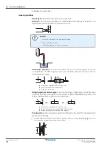 Предварительный просмотр 30 страницы Daikin AFTXF-C Installer'S Reference Manual