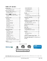 Preview for 2 page of Daikin AGZ 190D Operating & Maintenance Manual