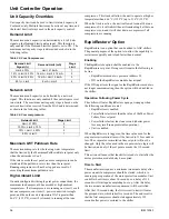 Preview for 36 page of Daikin AGZ070EH Installation, Operation And Maintanance Manual