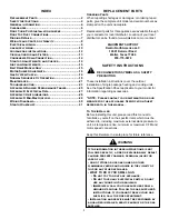 Preview for 2 page of Daikin AHRI 210 Installation Instructions Manual