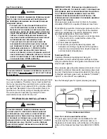 Preview for 12 page of Daikin AHRI 210 Installation Instructions Manual