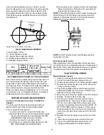 Предварительный просмотр 16 страницы Daikin AHRI 210 Installation Instructions Manual