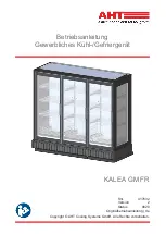 Preview for 3 page of Daikin AHT KALEA GM FR Operating Instructions Manual