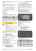 Preview for 14 page of Daikin AHT KALEA GM FR Operating Instructions Manual